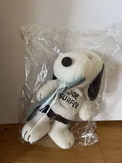 【新品未使用】SNOOPY'S SURF SHOP┊スヌーピー┊ぬいぐるみ