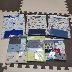 95　パジャマ　肌着セット