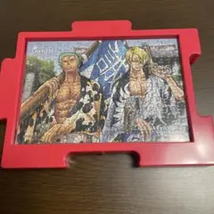 ワンピース ご当地パズル 京都 ゾロ サンジ