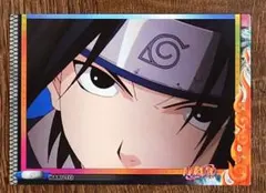 NARUTO ナルト トレカ ストーリーカード サスケ アマダ製 希少