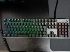 【赤軸】Logicool G512 Carbon キーボード