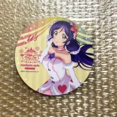 ラブライブ！ μ's ランチョンマット お台場キャラカフェ 東條希 - メルカリ