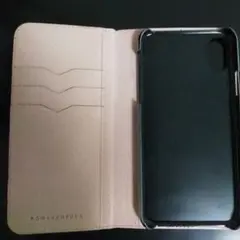 BONAVENTURA iPhoneケース XS（10s）