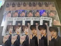 &TEAM EJ ウィジュ 月狼 トレカ まとめ売り