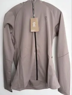 On Climate Zip Hoodie