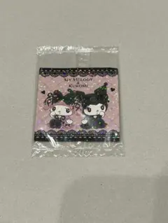 マイメロディ クロミ シール