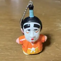 ヴィンテージ品】志村けん バカ殿様 変なおじさんキーホルダー - メルカリ