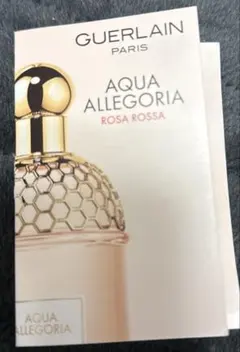 GUERLAIN Aqua Allegoria Rosa Rossa 香水のサムネイル