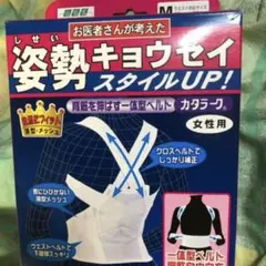 姿勢矯正ベルト