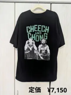 スクリーンスターズ チーチ＆チョン Tシャツ レディース メンズ ©2024のサムネイル