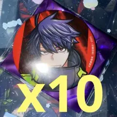 桃源暗鬼 一ノ瀬四季 c105 トレーディング 缶バッジ コミケ 10点