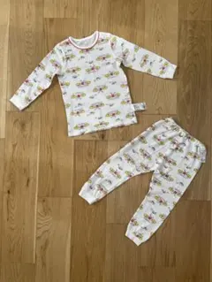 moimolnパジャマセット　110 モイモルン