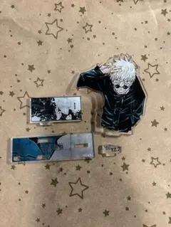 呪術廻戦 五条悟誕生日アクスタ