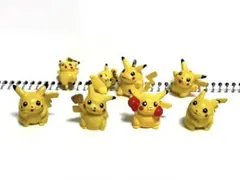 初期 ピカチュウ デブチュウ ポケモン フィギュア マスコット 任天堂 