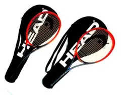 テニスラケット HEADラジカルツアー690 ３本＋ラケットバッグ テニスラケット HEADラジカルツアー690 3本＋ラケットバッグ