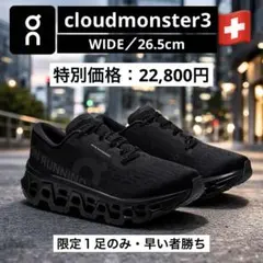 2026年最新】onクラウドモンスターの人気アイテム - メルカリ