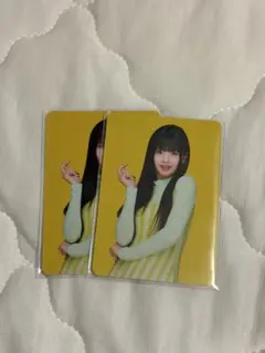 ME:I 村上璃杏 トレカのサムネイル
