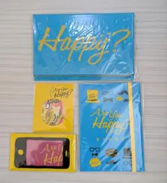 嵐 Are you happy? グッズセット
