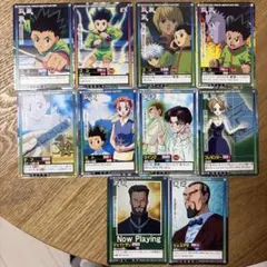 HUNTER × HUNTER ハイパーバトル 旧 大量 カードダスドットコム 公式サイト | 商品情報 - ハイパーバトル
