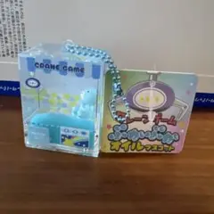 クレーンゲーム　オイルマスコット