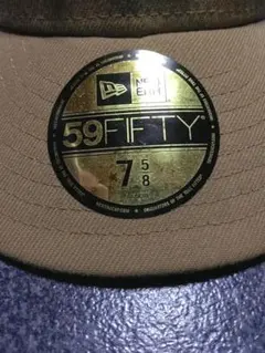 NEW ERA 59FIFTY キャップ 7 5/8