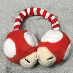 USJ ユニバーサルスタジオジャパン ニンテンドー キノピオ イヤーマフ キノコ