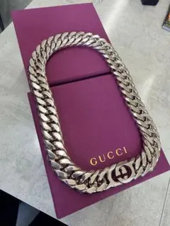 廃盤)【川村壱馬着用】LOUIS VUITTON/コリエLVチェーンリンクス - メルカリ
