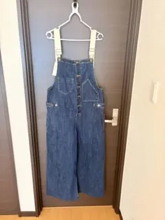 INDIMARK インディーマーク デニム サロペット 美品