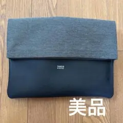 TAKEO KIKUCHI クラッチバッグ　ショルダーバッグ