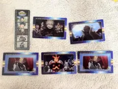 僕のヒーローアカデミア　ヒロアカ　ユアネクスト　クリアカード