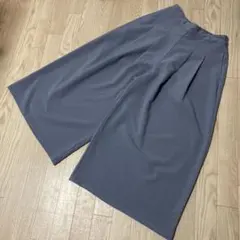 earth music & ecologyワイドパンツ