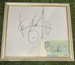 俳優 原田龍二 直筆サイン色紙 オマケ付き 有名人 芸能人 2025年最新】俳優直筆サイン 色紙の人気アイテム - メルカリ