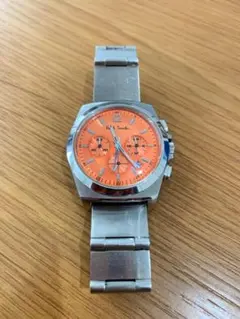 2026年最新】Paul Smith 文字盤カラー：オレンジ メンズ 腕時計