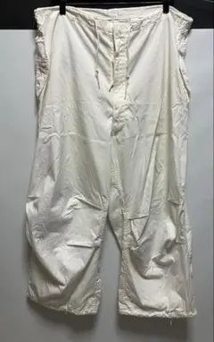 90s US.ARMY スノーカモパンツ