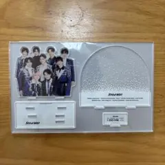 Snow Man アクリルスタンド iDOME