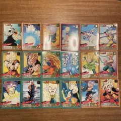 ドラゴンボールカード【善】 8枚セット - メルカリ