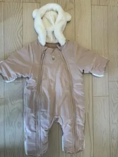 ジャンプスーツ　ロンパース　80センチ