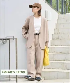 【FREAK'S STORE / フリークスストア】セットアップ