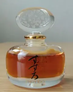 残量6割】資生堂 すずろ 香水 30ml 定価5万円 最高級フレグランス