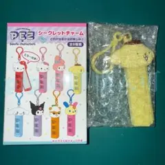 【プリン】サンリオ PEZ シークレットチャーム ミラー