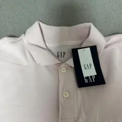 GAP 半袖 ポロシャツ ピンク Sサイズ 新品のサムネイル