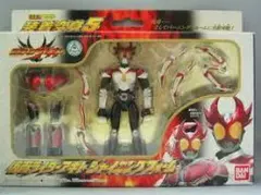 装着変身 仮面ライダーアギト シャイニングフォームセット