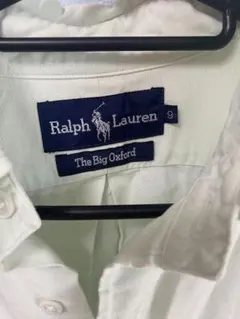 Ralph Lauren The Big Oxford ポロシャツ 9