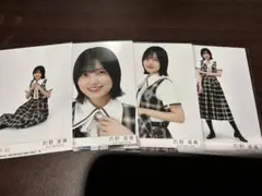 櫻坂46 15thシングル 的野美青 封入生写真 コンプ - メルカリ