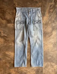 80s Levis ブッシュパンツ ストレート W36 42talon - メルカリ