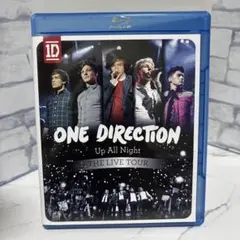 ONE DIRECTION Up All Night THE LIVE TOUR