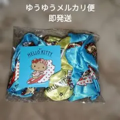 ハローキティ　シュシュセット