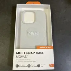 【新品同様】MOFT SNAP CASE MOVAS iPhone 16 Proのサムネイル