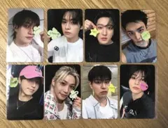 【コンプリート】 straykids withmuu 特典 karma 8枚