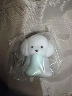 てらおかなつみ　いろんないぬのライトマスコット　ガチャ　くつしたといぬ
